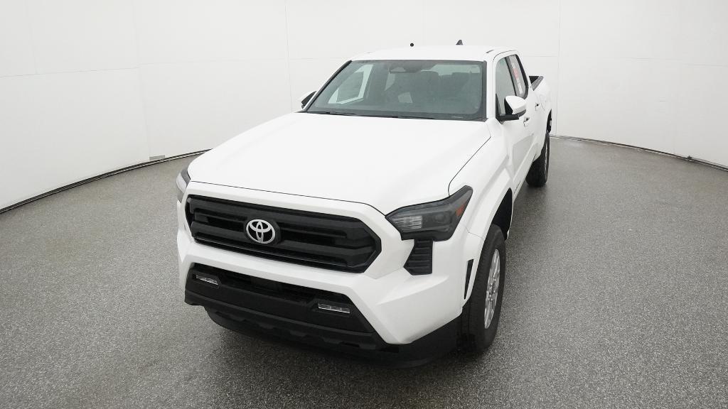 new 2025 Toyota Tacoma car, priced at $40,311