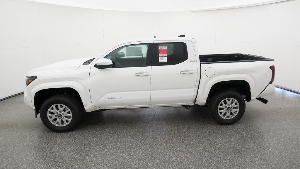 new 2025 Toyota Tacoma car, priced at $40,311