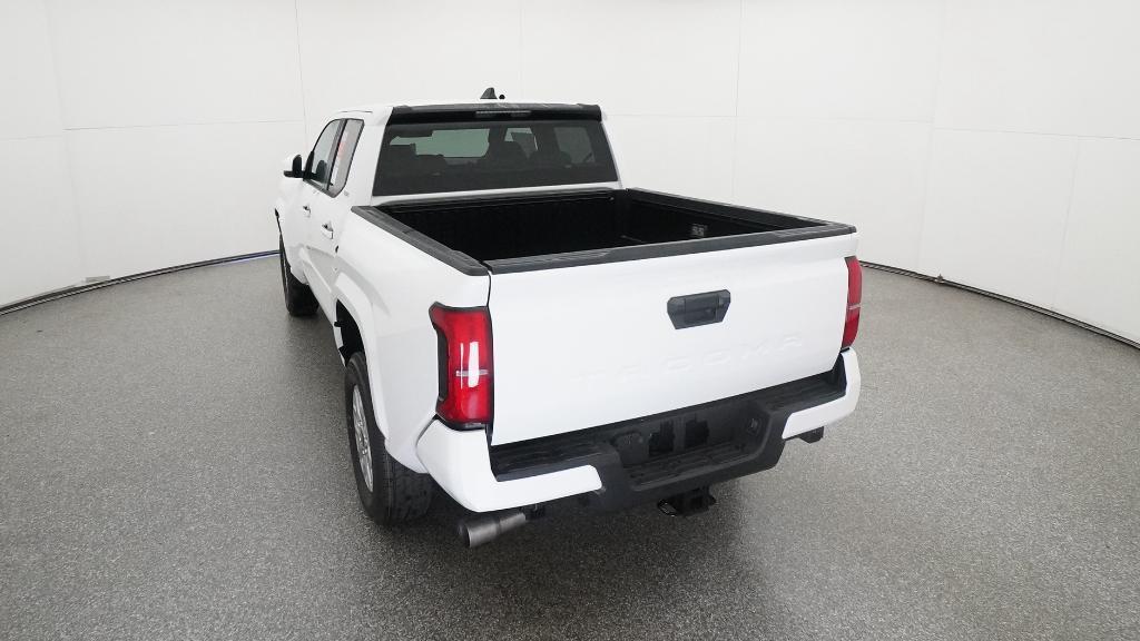 new 2025 Toyota Tacoma car, priced at $40,311