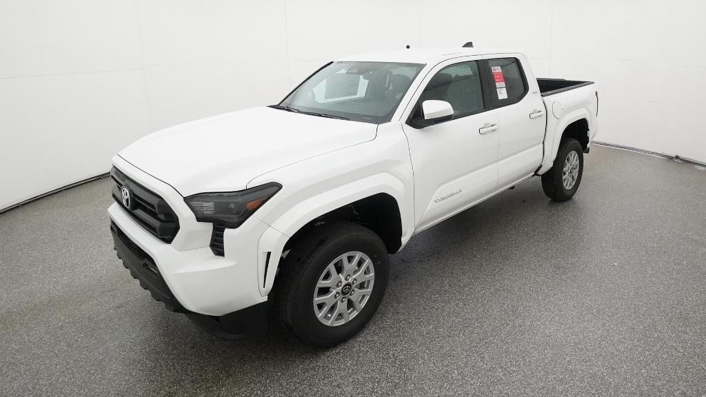 new 2025 Toyota Tacoma car, priced at $40,311