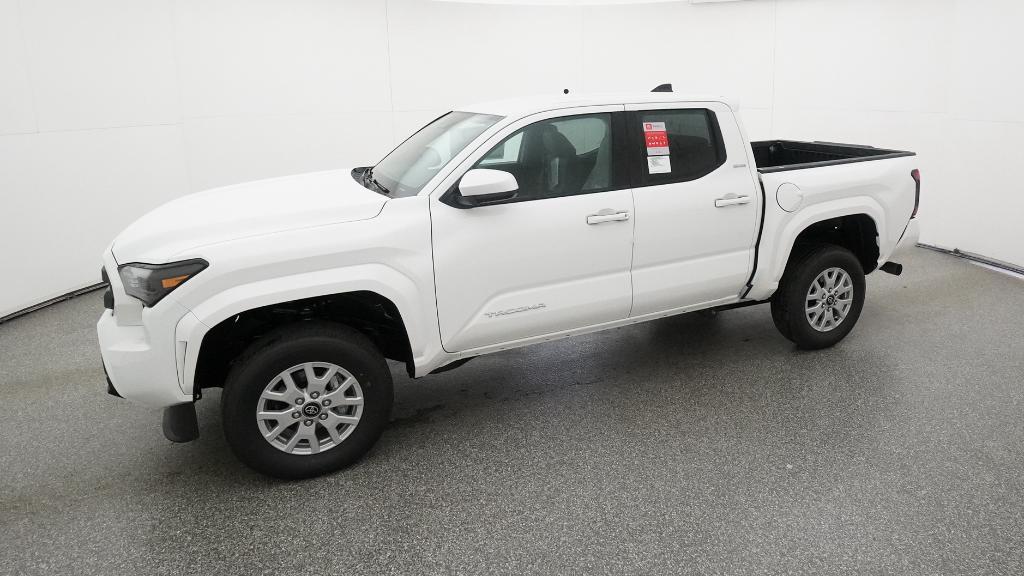 new 2025 Toyota Tacoma car, priced at $40,311
