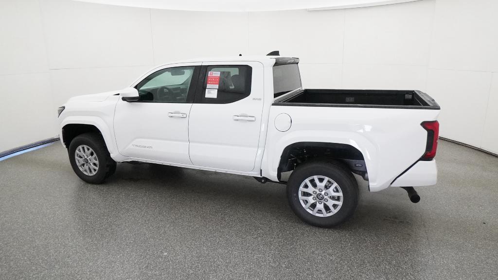 new 2025 Toyota Tacoma car, priced at $40,311