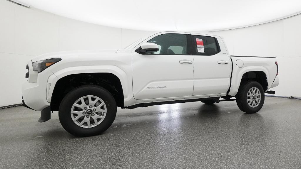 new 2025 Toyota Tacoma car, priced at $40,311