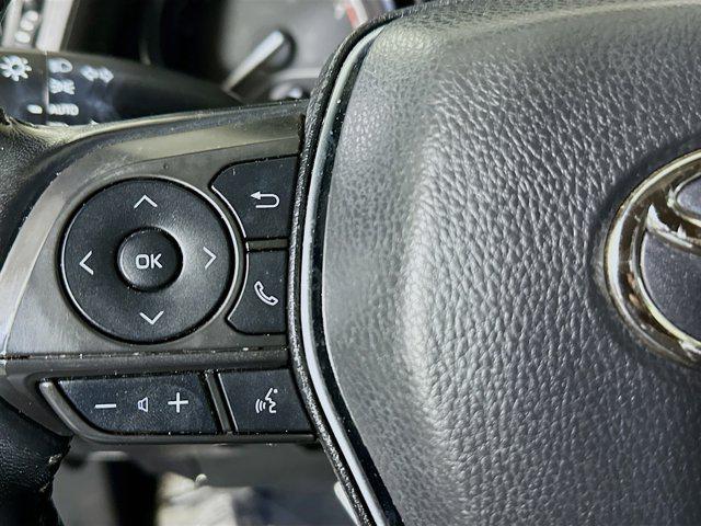 used 2019 Toyota Camry car, priced at $14,477