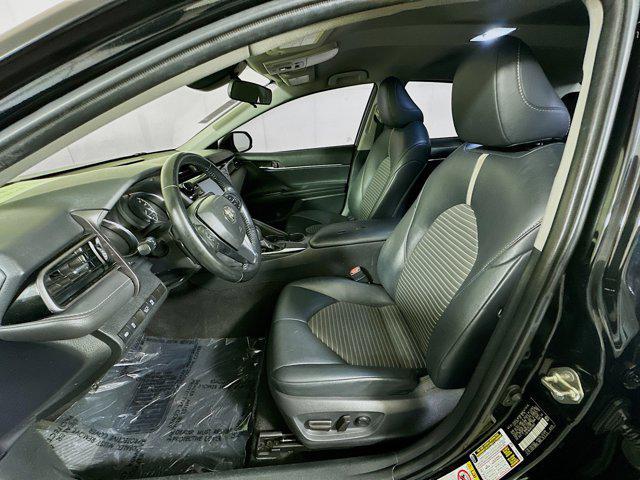 used 2019 Toyota Camry car, priced at $14,477
