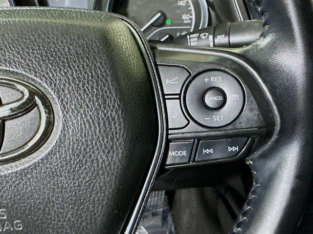 used 2019 Toyota Camry car, priced at $14,477