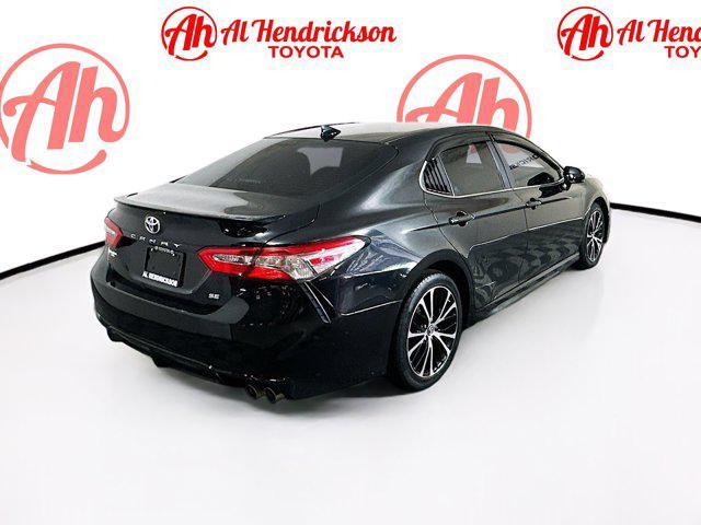 used 2019 Toyota Camry car, priced at $14,477