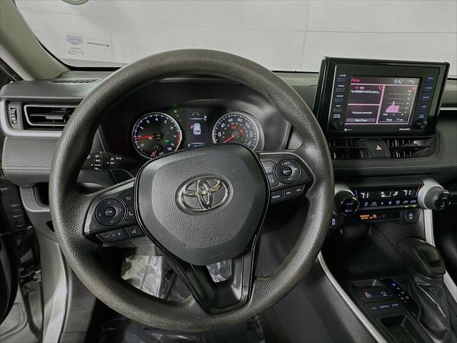 used 2021 Toyota RAV4 car, priced at $21,977