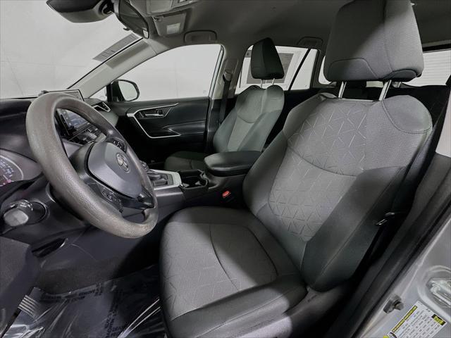 used 2021 Toyota RAV4 car, priced at $21,977