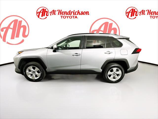 used 2021 Toyota RAV4 car, priced at $21,977