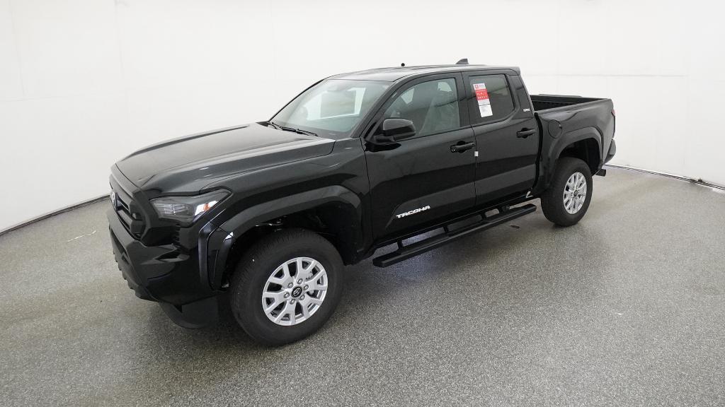 new 2025 Toyota Tacoma car, priced at $39,310