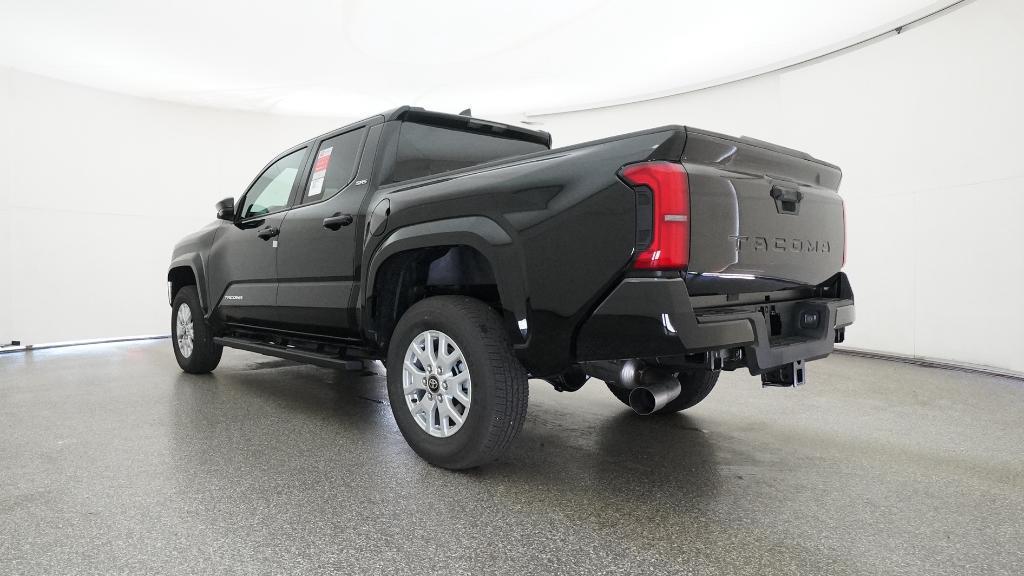 new 2025 Toyota Tacoma car, priced at $39,310