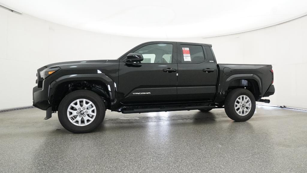 new 2025 Toyota Tacoma car, priced at $39,310