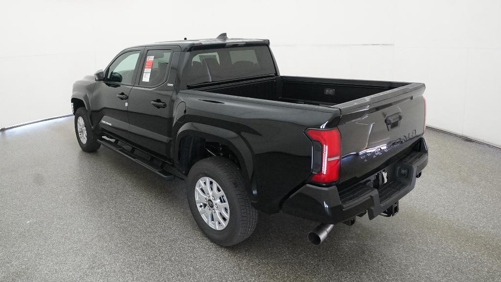 new 2025 Toyota Tacoma car, priced at $39,310