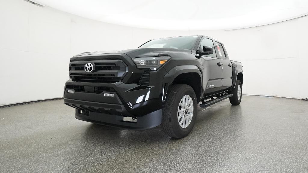 new 2025 Toyota Tacoma car, priced at $39,310