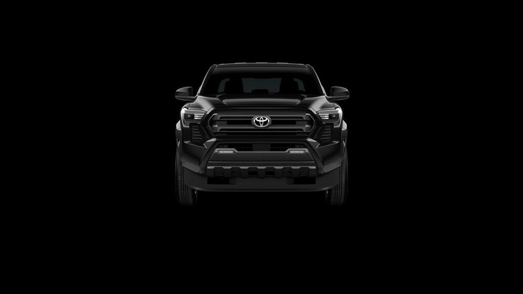 new 2025 Toyota Tacoma car, priced at $41,210