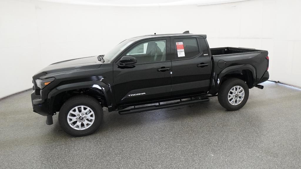 new 2025 Toyota Tacoma car, priced at $39,310