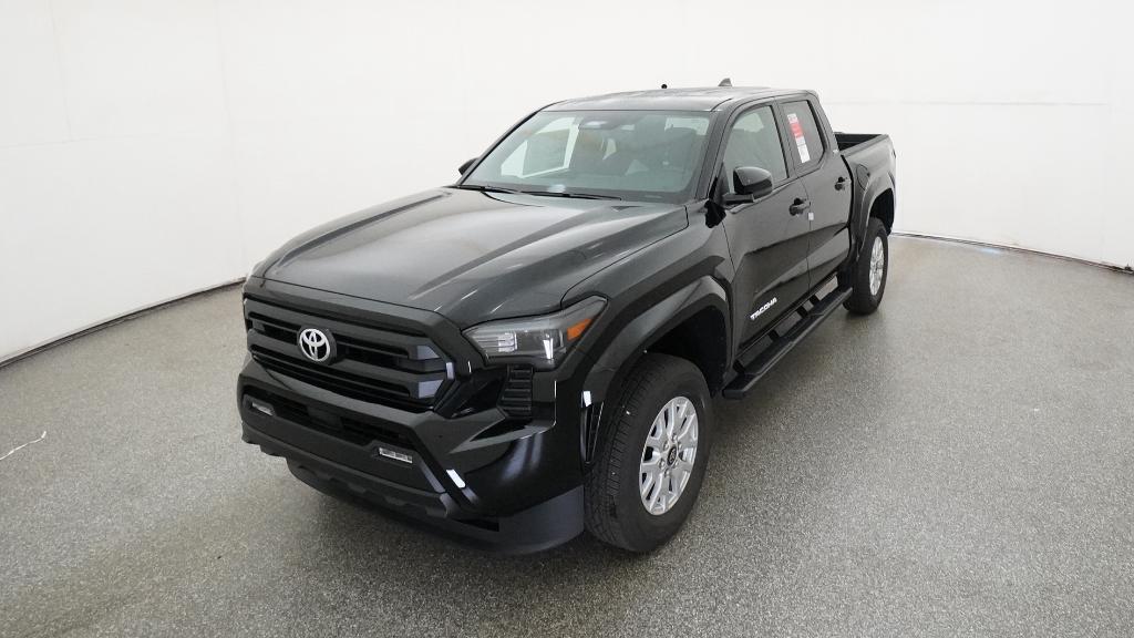 new 2025 Toyota Tacoma car, priced at $39,310