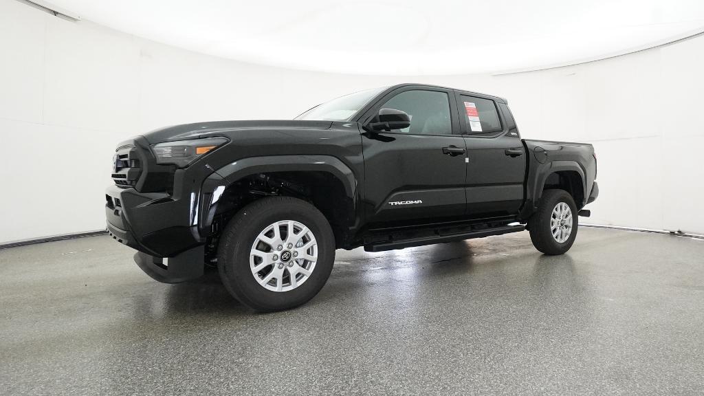 new 2025 Toyota Tacoma car, priced at $39,310