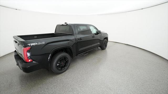 new 2024 Toyota Tundra car, priced at $69,147