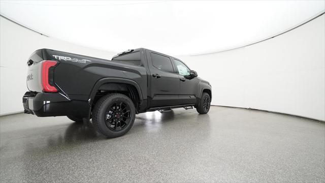 new 2024 Toyota Tundra car, priced at $69,147