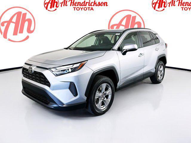 used 2023 Toyota RAV4 car, priced at $25,977