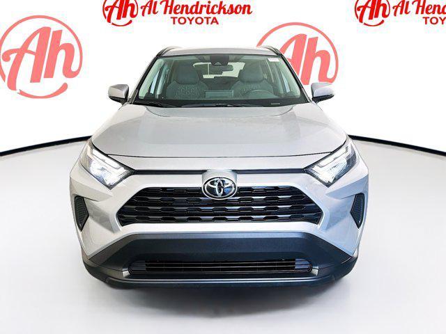 used 2023 Toyota RAV4 car, priced at $25,977