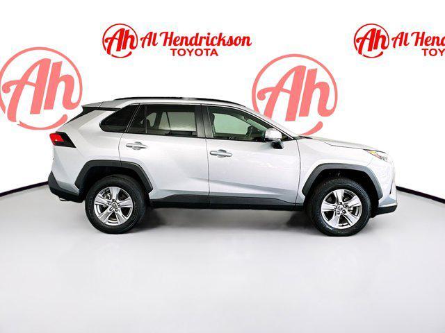 used 2023 Toyota RAV4 car, priced at $25,977