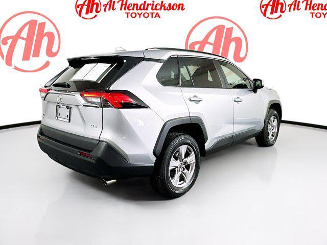 used 2023 Toyota RAV4 car, priced at $25,977