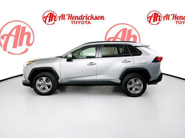 used 2023 Toyota RAV4 car, priced at $25,977