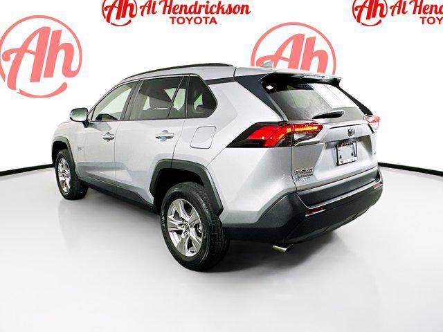 used 2023 Toyota RAV4 car, priced at $25,977