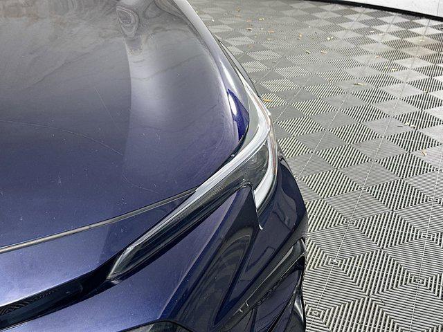used 2024 Toyota Corolla Hybrid car, priced at $21,277