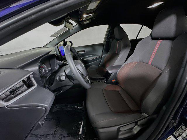 used 2024 Toyota Corolla Hybrid car, priced at $21,277