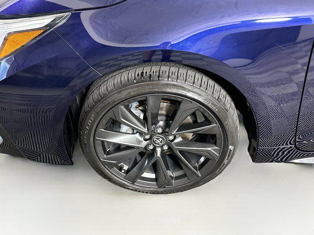 used 2024 Toyota Corolla Hybrid car, priced at $21,277