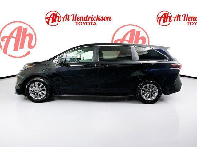 used 2024 Toyota Sienna car, priced at $37,977