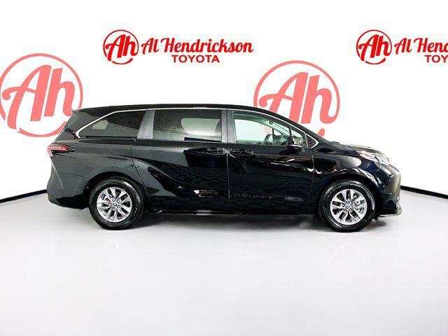 used 2024 Toyota Sienna car, priced at $37,977