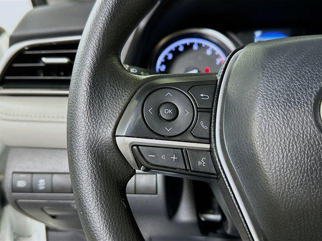 used 2022 Toyota Camry car, priced at $19,877