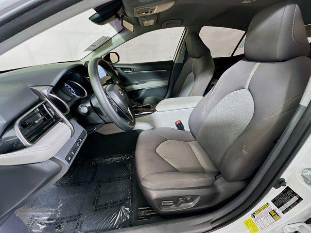 used 2022 Toyota Camry car, priced at $19,877