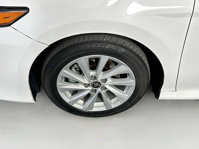 used 2022 Toyota Camry car, priced at $19,877