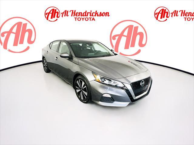 used 2022 Nissan Altima car, priced at $18,899