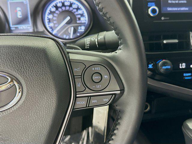 used 2022 Toyota Camry car, priced at $23,977