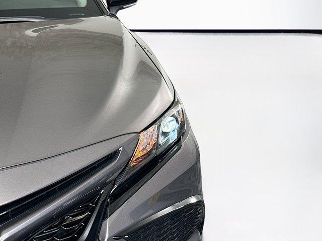 used 2022 Toyota Camry car, priced at $23,977