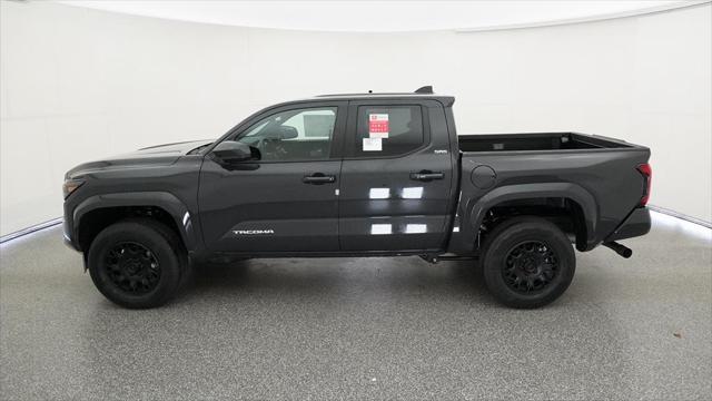 new 2025 Toyota Tacoma car, priced at $39,117