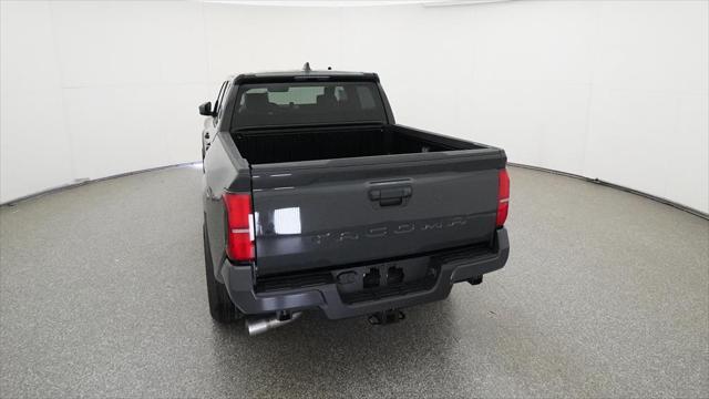 new 2025 Toyota Tacoma car, priced at $39,117