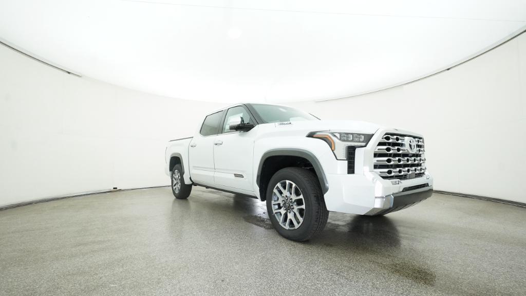 new 2026 Toyota Tundra Hybrid car, priced at $80,159