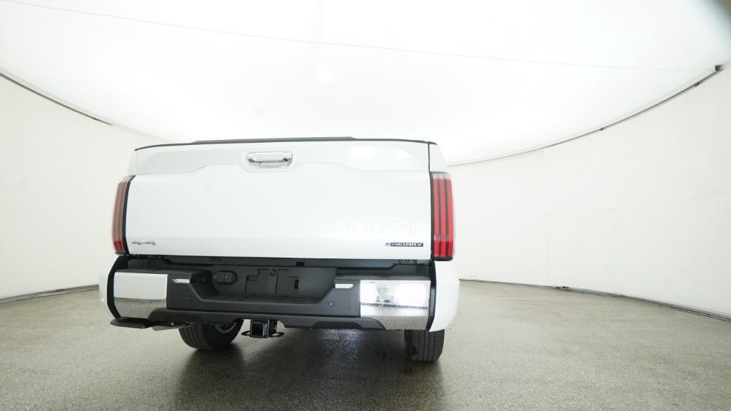 new 2026 Toyota Tundra Hybrid car, priced at $80,159