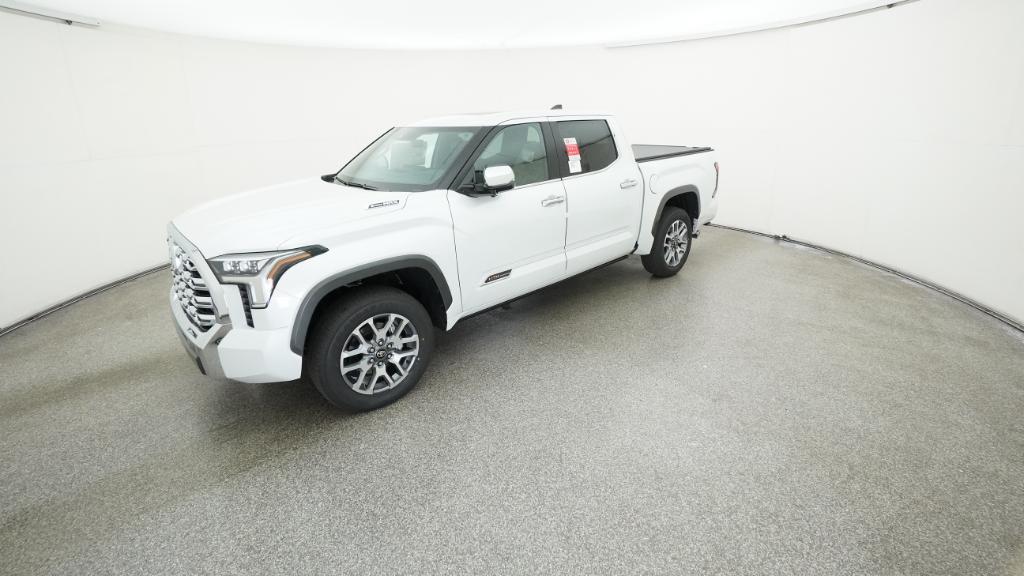 new 2026 Toyota Tundra Hybrid car, priced at $80,159