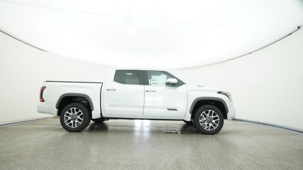 new 2026 Toyota Tundra Hybrid car, priced at $80,159