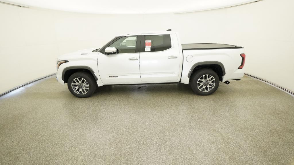 new 2026 Toyota Tundra Hybrid car, priced at $80,159