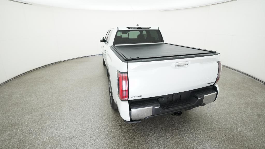 new 2026 Toyota Tundra Hybrid car, priced at $80,159